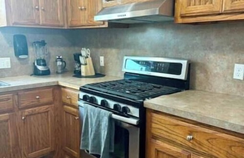 Central Oklahoma City House | Charming 3-bedroom house: Your Gateway to City Adventures!