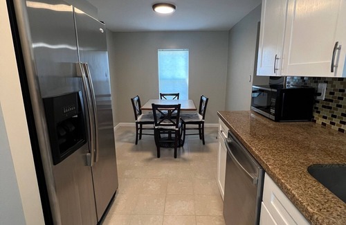 Pleasantville House | Charming 3-bedroom house in peaceful Pleasantville with AC, WiFi