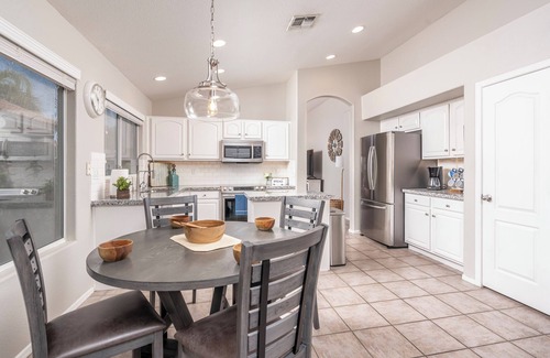 Fletcher Heights House | Charming 3-bedroom 2 full house in lovely Peoria with AC/Pool