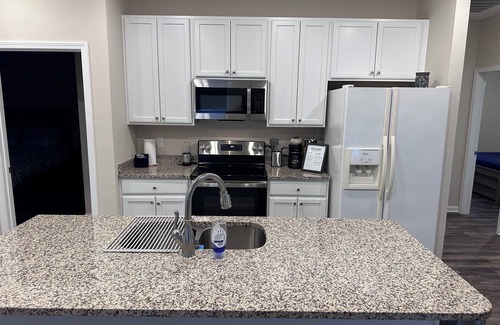 Crestview House | Charming 3-bedroom 2-bath new build in the heart of crestview