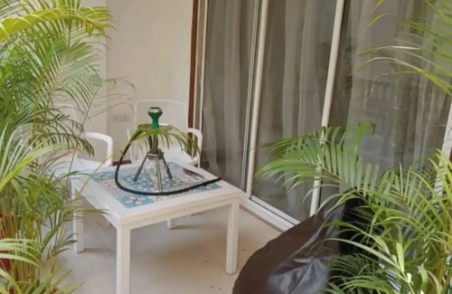 Banjara Hills Apartment | Charming 3-bedroom apartment with AC and WiFi in Hyderabad