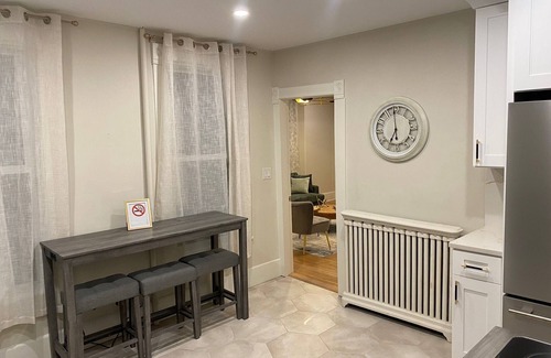 Worcester Apartment | Charming 3-bedroom apartment in Worcester