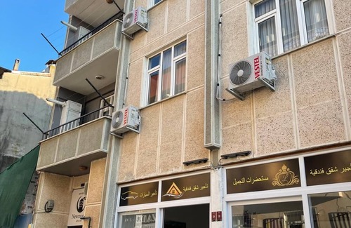 Trabzon Apartment | Charming 3-bedroom apartment with WiFi, AC in lovely Trabzon