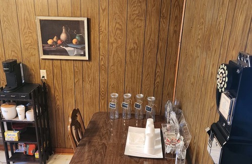 Sylvester Cottage | Charming 3-bedroom cottage in Sylvester with AC and WiFi