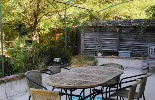 Theillay Cottage | Charming 3-Bedroom Cottage in Sologne Forest with Modern Amenities and Scenic Views