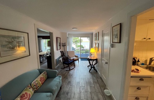 Shelter Harbor Cottage | Charming 3-bedroom cottage in Westerly footsteps from the water