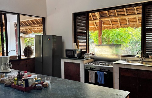 Kilifi Cottage | Charming 3-bedroom cottage, in a lush eco friendly compound in Kilifi with WiFi