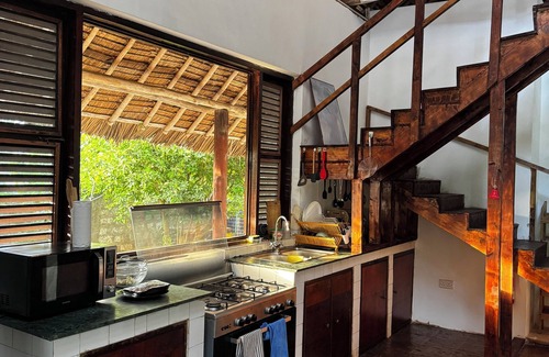Kilifi Cottage | Charming 3-bedroom cottage, in a lush eco friendly compound in Kilifi with WiFi