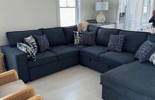 Green Harbor-Cedar Crest Cottage | Charming 3-bedroom cottage with AC in Duxbury