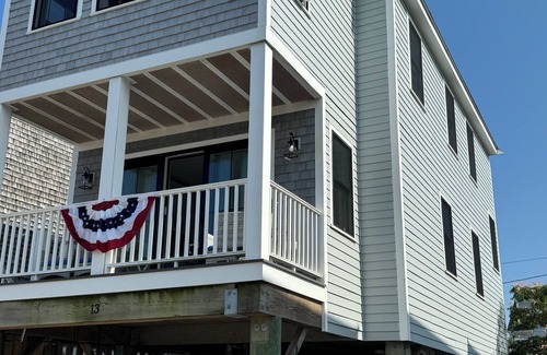 Green Harbor-Cedar Crest Cottage | Charming 3-bedroom cottage with AC in Duxbury