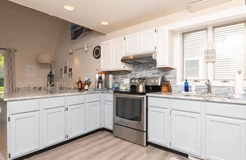 Rehoboth Beach Cottage | Charming 3-bedroom cottage with WiFi, AC in beautiful Lewes