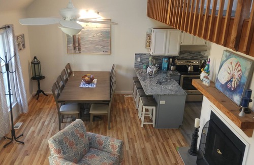 Rehoboth Beach Cottage | Charming 3-bedroom cottage with WiFi, AC in beautiful Lewes