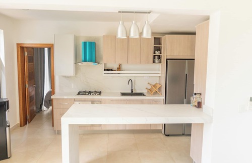 Las Galeras House | Charming 3-bedroom house with WiFi and AC in enchanting Las Galeras