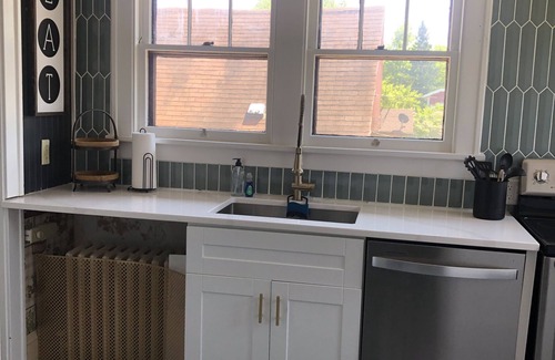 Cloquet House | Charming 3-bedroom dog-friendly craftsman in Cloquet, 10 min. to Jay Cooke Park!