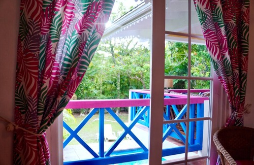 Crown Point Villa | Charming 3-bedroom Gingerbread Style Villa in Bon Accord, Tobago