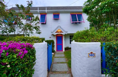 Crown Point Villa | Charming 3-bedroom Gingerbread Style Villa in Bon Accord, Tobago