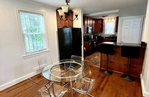 Coral Hills House | Charming 3-bedroom house by Capitol Hill DC