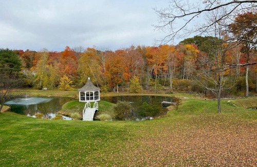 Washington House | Charming 3-bedroom house in delightful Washington w/WiFi, AC, amazing grounds.