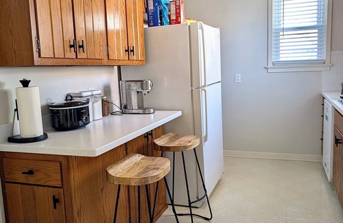 Camp Hill House | Charming 3-bedroom house with AC, WiFi in tranquil Camp Hill
