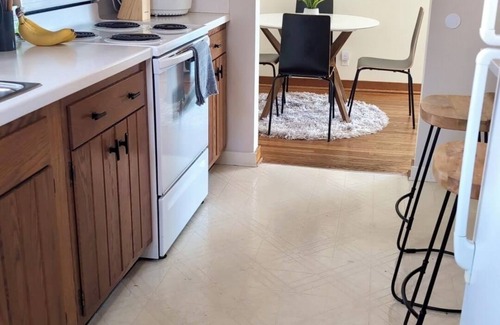 Camp Hill House | Charming 3-bedroom house with AC, WiFi in tranquil Camp Hill