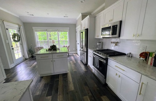 Grovetown House | Charming 3-bedroom house available during Masters in Grovetown with AC and WiFi.