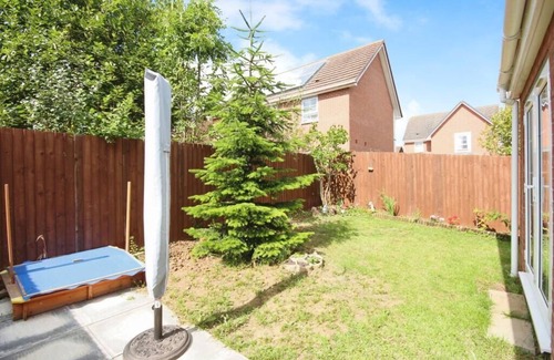 Wyken House | Charming 3-bedroom house in lovely Coventry with WiFi