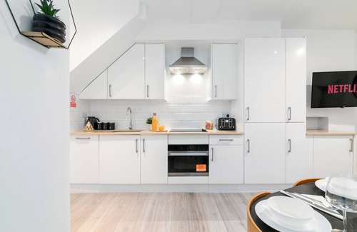 Edgware House | Charming 3-bedroom house in serene Edgware