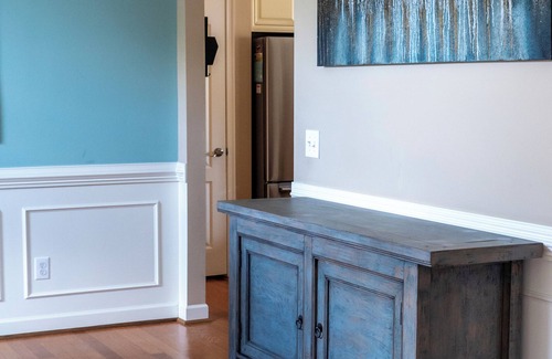 Anderson House | Charming 3-bedroom house with AC and WiFi in Anderson Golf/Wedding Venue Nearby