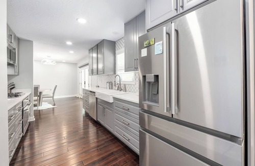 Jackson House | Charming 3-bedroom house in enchanting Jackson with AC, WiFi, private pool