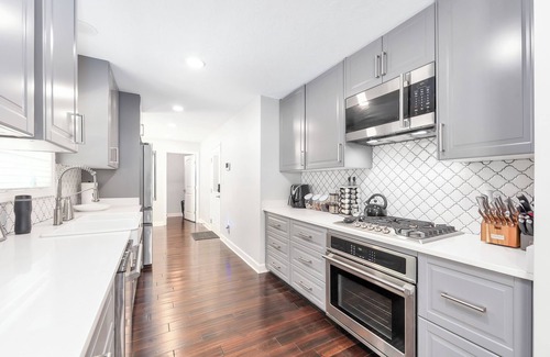 Jackson House | Charming 3-bedroom house in enchanting Jackson with AC, WiFi, private pool