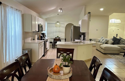 Orlando House | Charming 3-bedroom house in awesome Orlando