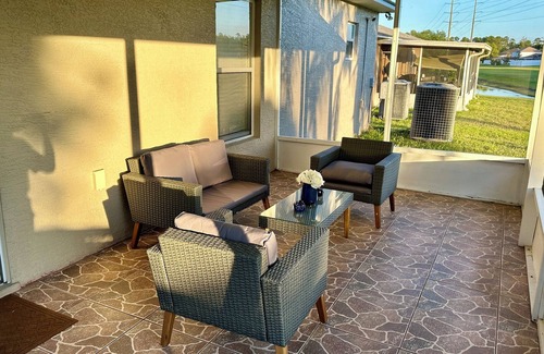 Orlando House | Charming 3-bedroom house in awesome Orlando