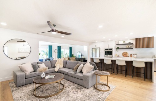 East Mesa House | Charming 3-Bedroom House in Fountain of the Sun Mesa, Arizona