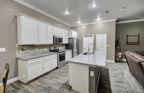 Odessa House | Charming 3-bedroom house in very quiet new neighborhood.