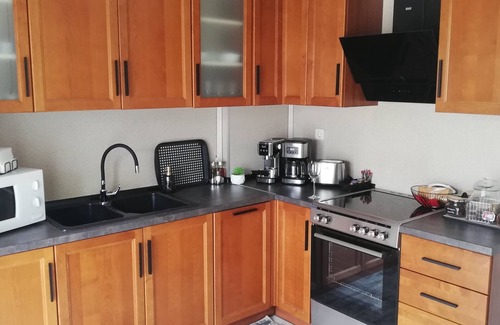 Veroia House | Charming 3-bedroom house with WiFi and AC in Veria