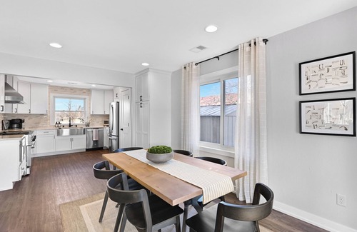 Tichigan House | Charming 3-bedroom lake house in Waterford with amazing views