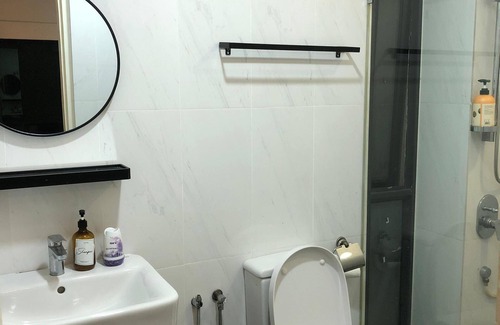 Mont Kiara Apartment | Charming 3-bedroom apartment with AC, WiFi in wonderful Kuala Lumpur