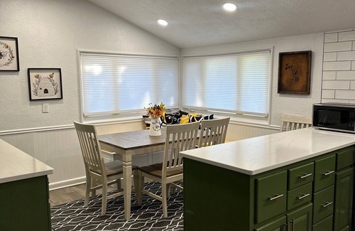 Centerville House | Charming 3-bedroom house across from city park and swimming pool in Centerville