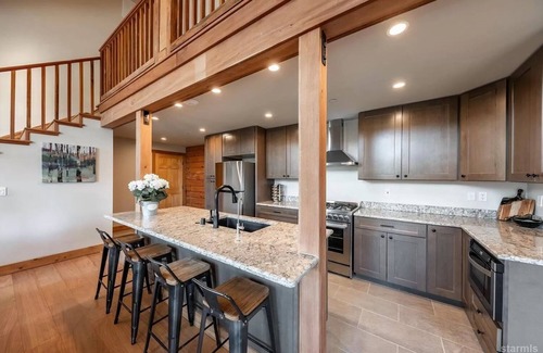 Markleeville Ski Chalet | Charming 3-bedroom large and spacious Mountain Chalet. Family Friendly.