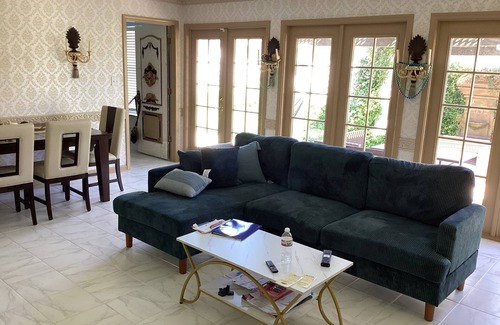 Algiers House | Charming 3-bedroom house in awesome New Orleans with AC, WiFi