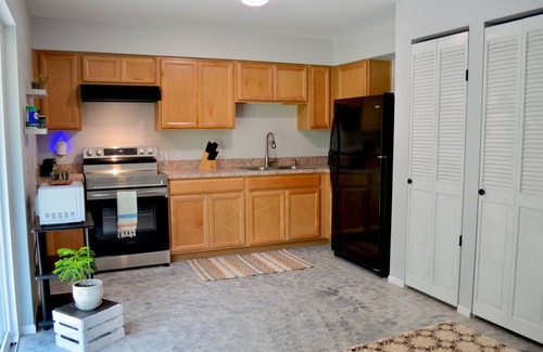 Orange City House | Charming 3-bedroom house in Orange City with WiFi and AC
