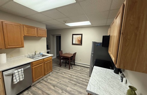 Presque Isle Apartment | Charming 3-bedroom apartment with AC, WiFi in delightful Presque Isle