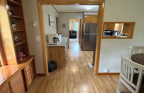 Presque Isle House | Charming 3-bedroom house in lovely Presque Isle with WiFi, AC