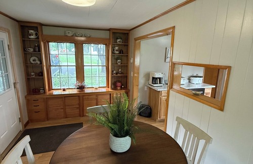 Presque Isle House | Charming 3-bedroom house in lovely Presque Isle with WiFi, AC