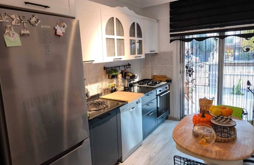 Fethiye City Center Villa | Charming 3-bedroom villa with WiFi and AC in fabulous Fethiye