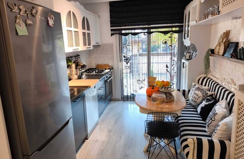 Fethiye City Center Villa | Charming 3-bedroom villa with WiFi and AC in fabulous Fethiye