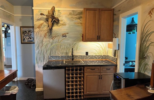 Maryus Cottage | Charming 3-bedroom villa with WiFi, and Jaccuzzi , just Minutes from Yorktown