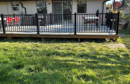 Auburn House | Charming 3-bedrooms and 4 beds house in Auburn with WiFi and AC stay four people