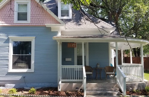 Humboldt House | Charming 3 BR cottage in Humboldt - blocks from DT