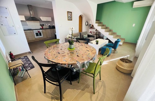 Calvi Villa | Charming 3-room villa in independent house